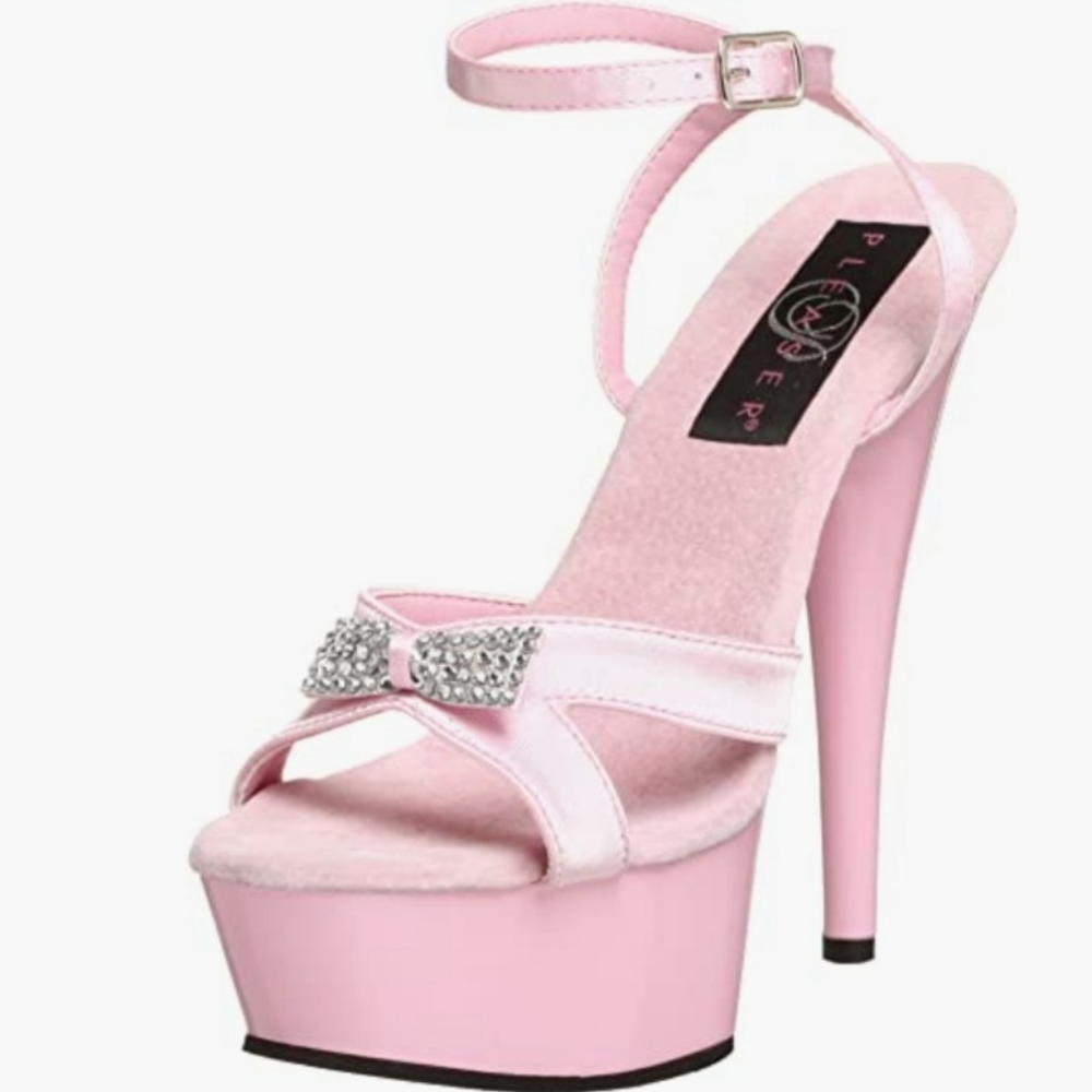 PLEASER PLATFORM SHOES - Picture 10 of 16